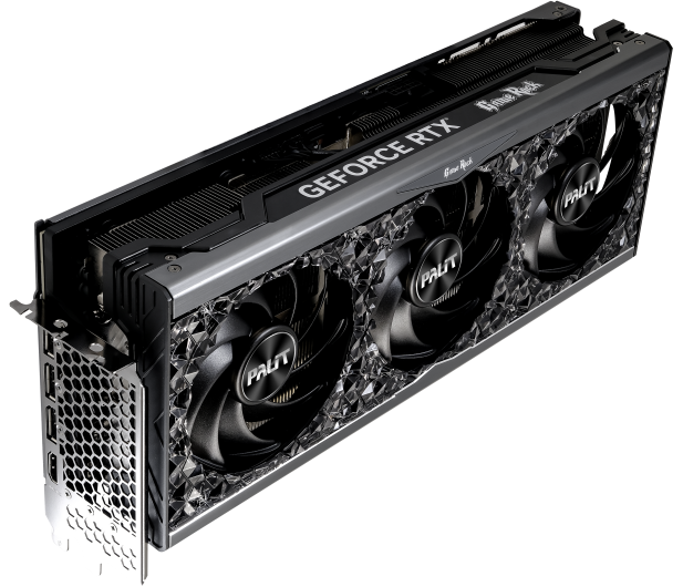 Palit GeForce RTX 4090 GameRock 24GB GDDR6X - 1075255 - zdjęcie 2